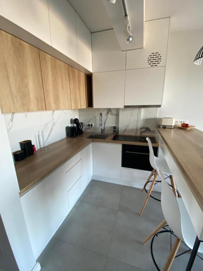 Apartament Natural 306 Z Widokiem Na Morze Darlowko Exterior foto