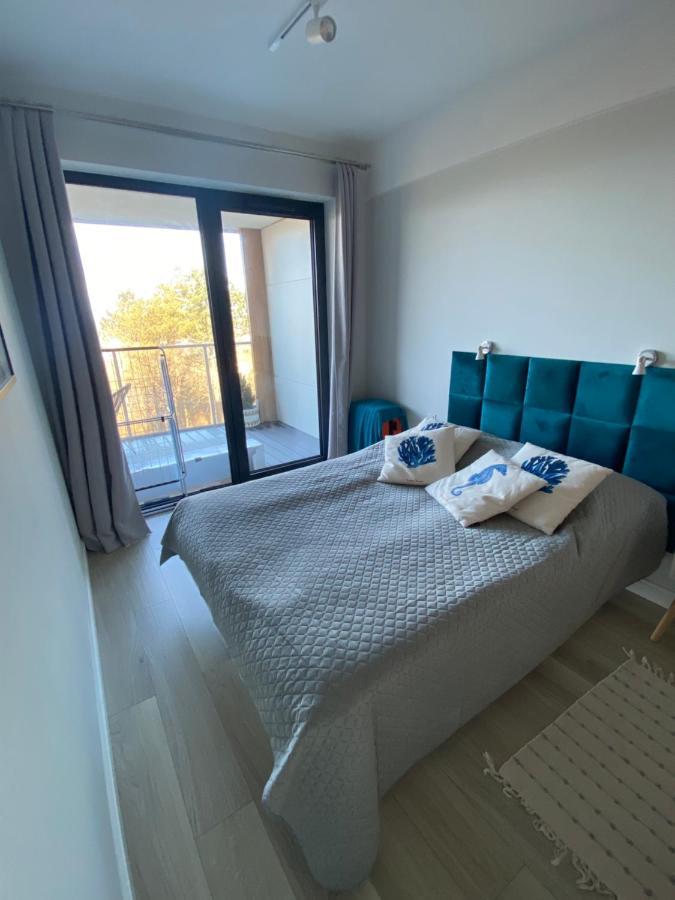Apartament Natural 306 Z Widokiem Na Morze Darlowko Exterior foto