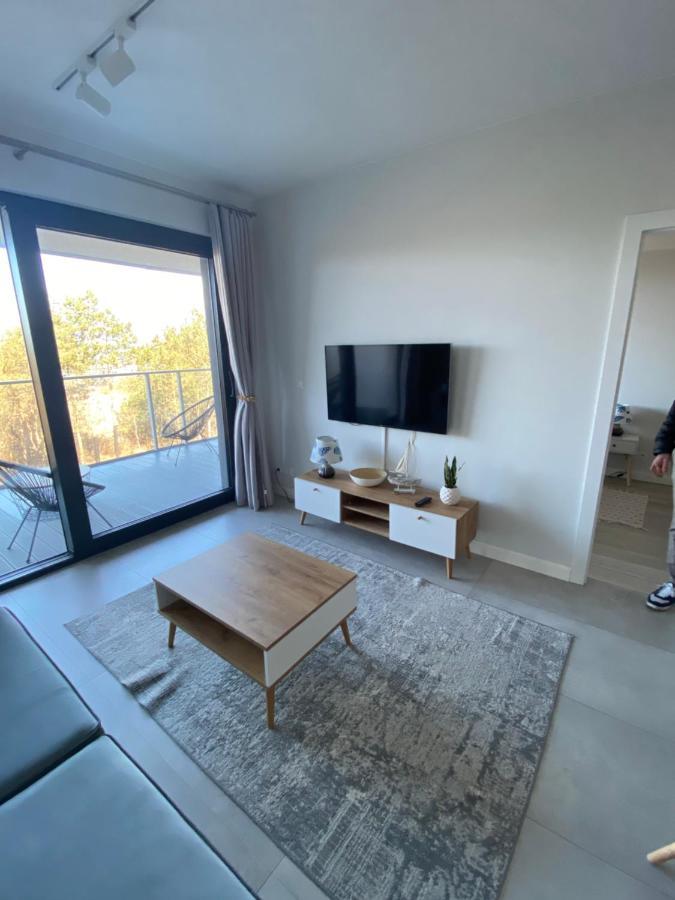 Apartament Natural 306 Z Widokiem Na Morze Darlowko Exterior foto