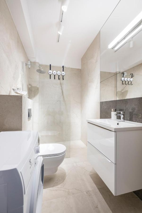 Apartament Natural 306 Z Widokiem Na Morze Darlowko Exterior foto