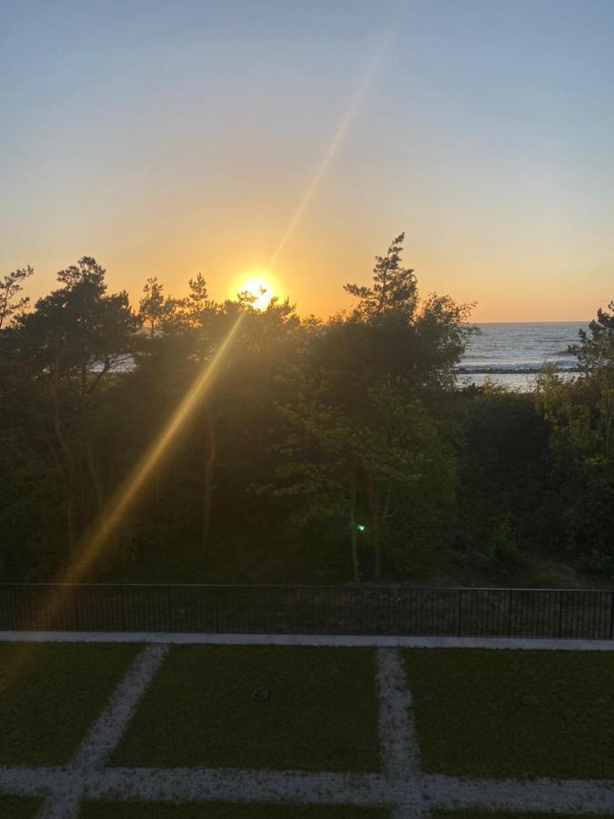 Apartament Natural 306 Z Widokiem Na Morze Darlowko Exterior foto