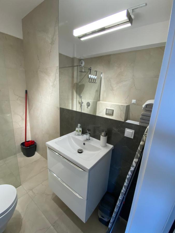 Apartament Natural 306 Z Widokiem Na Morze Darlowko Exterior foto