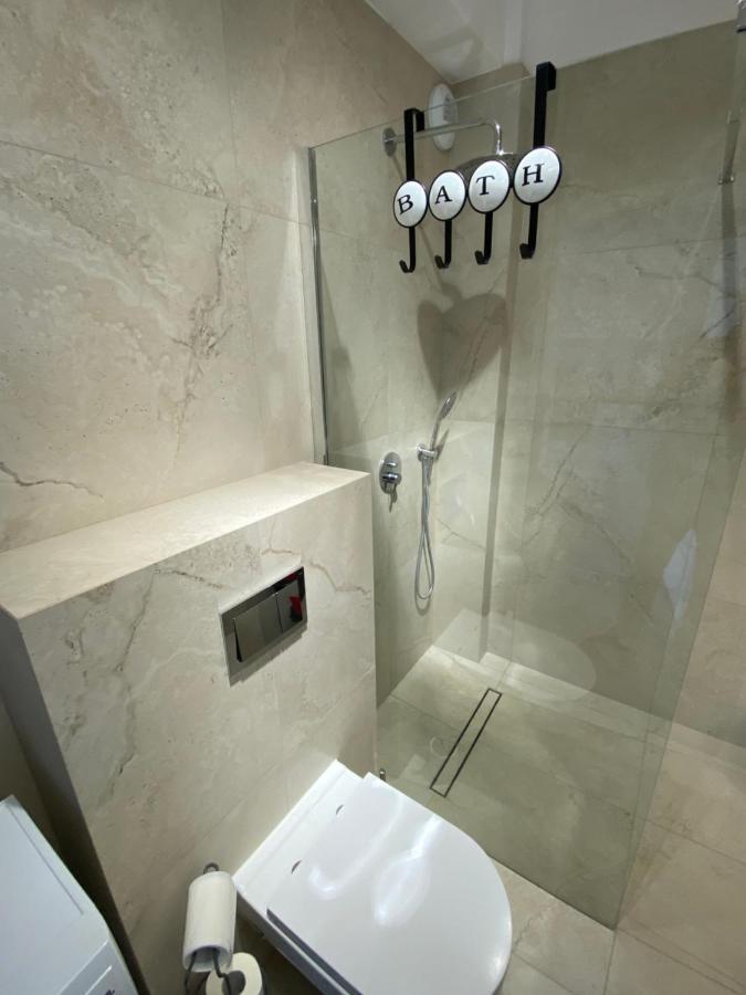 Apartament Natural 306 Z Widokiem Na Morze Darlowko Exterior foto