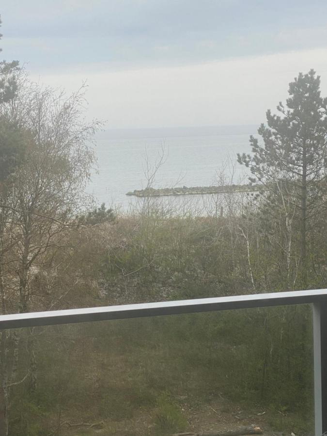 Apartament Natural 306 Z Widokiem Na Morze Darlowko Exterior foto